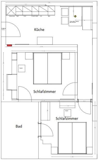 Appartements Feroli ดีนเทน อัม โฮคเคอนิก ภายนอก รูปภาพ