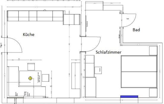 Appartements Feroli ดีนเทน อัม โฮคเคอนิก ภายนอก รูปภาพ